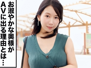 【人妻】『いっぱい突いて…♥』三十路の美人主婦はS級のガチM女！アナル＆オマンコ刺激に全身ガクブルの不倫SEXｗｗ