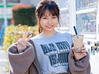 【素人ナンパ】韓国大好きなオシャレ女子♡『イケメン大好き』スレンダーな美少女とナマSEX