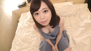 【素人】めちゃカワ峯○激似の猫系美少女がドキドキハメ撮りFUCK