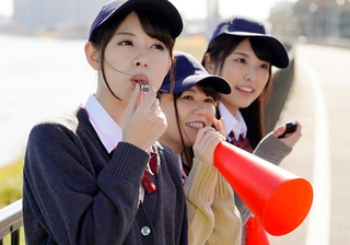 【射精管理MG】「ふぁいとぉ♡」スレンダー美乳おっぱいのロリ可愛いMGがキツキツのマンコや口を使ってザーメン管理！ｗ