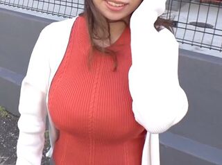 【人妻ナンパ】『オマンコ、気持ちぃ？♥』三十路の爆乳主婦はHカップ！エロすぎボディで童貞に神対応の筆おろしSEXｗ