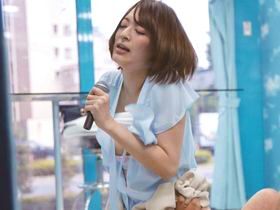 在京キー局内定の女子アナの卵にニセ研修！自分のセクロスをレポートするハメにｗｗｗマジックミラー号