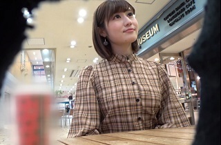 【藤森里穂】歯科衛生士をしているGカップ巨乳美女が彼女としてレンタル⇒口説いて本番決行！