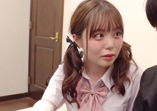 【NTR】「私が他の男と寝るの？」愛する彼女の寝取られ姿が見たい！スレンダー巨乳おっぱいギャル彼女を寝取り屋に差し出す！