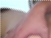 【素人】見た目に反して甘えん坊な素人娘が初のハメ撮りSEXに挑戦して喘ぎまくる！
