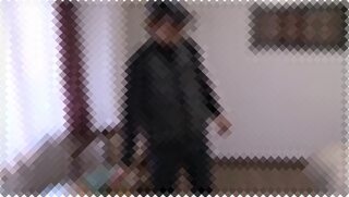 【レイプ】盗みに入った家でJDと遭遇し拘束したが盗る物もないので両手を縛ったまま中出しレイプする強盗ｗ