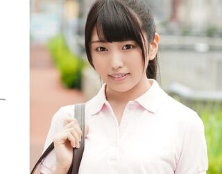 おっとり系ポニテ制服女子が上目遣いでねっとりフェラ♡着衣のままデカチンねじ込まれて奥まで貫くピストンでガチイキしまくる
