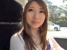 見た目ギャルの割にはおっとりしていて素直♥浜松駅周辺でナンパした素人さんとホテルH♥