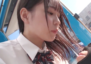 素人ナンパ「唾ほしいの？♡」スレンダー美乳おっぱいの超可愛い美少女がベロキスで蕩けたマンコを差し出す激エロSEXが最高！