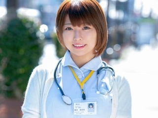 【ＭＭ号】看護師がギンギンおちんちんをフェラ！巨乳ナースが挟みしこしこパイズリ