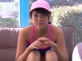 真夏の海でナンパした健康的で日焼け跡がエロいライフセーバーをMM号で騙しハメ！