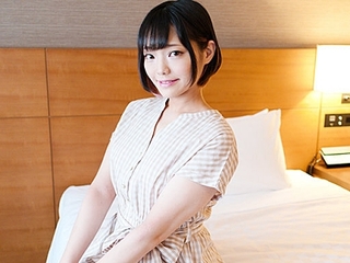 ３２歳の処女の巨乳美女が夫とのHをする前にAV初出演を満喫してパコパコ満喫しまくる