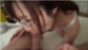 【素人】メガネで巨乳の素人人妻の、激イキ騎乗位無料H動画！