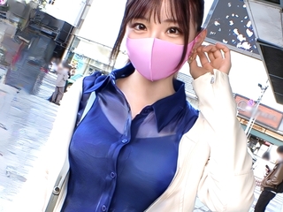 【素人】「あぁぁ！もうダメ！」激かわなマルチ商法の女！炭酸水マルチのスレンダー女子とホテルでセックス！