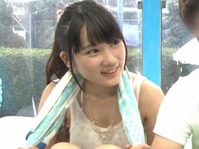 ＜素人＞清純そうな顔して意外とヤリマン！？20歳JDが彼氏のすぐそばでマッサージ師と中出しSEX！マジックミラー号