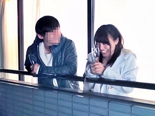 細身のきれいなJD♪ DTにHなことをノリノリでサービスして膣内射精で昇天を何度もしまくるww