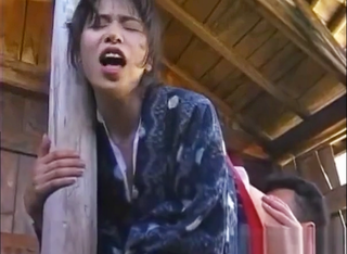 【HENRYドラマ】オウ！あれに駆けるは村一番の別嬪嫁！これに来るは村一番の色男！不貞一番ハマっるぅ！オ●コ晒してハマっとるぅ！