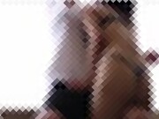 ハメ撮り｜激エロTバック姿でベロチューハメ撮りエッチしまくり真っ昼間からホテルでヤりまくり女子がめちゃくちゃエロいドスケベ行為えちえちすぎる