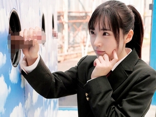 【素人】カレシのチンコを当ててみよｗ『恥ずかしい』スレンダーなＪＫとの汁まみれの恥じらいＳＥＸｗ
