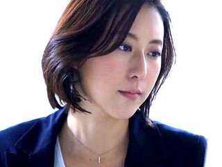 ［鬼畜］女上司レイプ‼『いやああぁ…やめてぇぇぇええ…❗』自分の部下達にマワされて膣内射精される爆乳パイパン美女♥