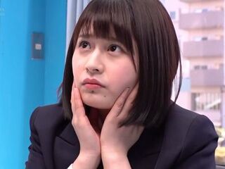 制服美少女jkが彼氏のためにおっぱいモミモミ我慢ゲームに参加⁉露出された巨根で生ハメ中出しからエロエロお漏らし失禁！