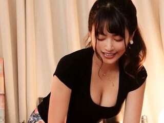 【美人】ヤリスギ性ご奉仕で巨乳美人のメンエス嬢がお客とえちえちSEX！その様子を盗み撮り！バチュバチュ♥乳揺れ騎乗位！