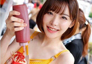 《連続射精＆連続中出し》「あんあんっ♥」スレンダーくびれ巨乳おっぱい美人なコリアン留学生ギャルな彼女に膣内射精！！