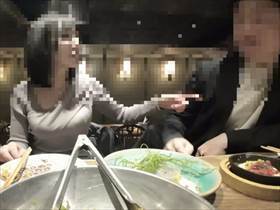 【個人撮影】不倫カップルの1日。食事デート→ホテルで人妻着衣のまま情事に耽る投稿映像があまりに生々しい