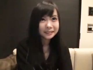 ノリで出演したハメ撮りが大ヒットしちゃったかわいくてエッチな子☆